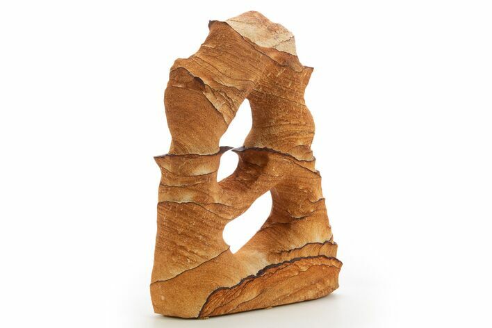 Tall Picture Sandstone Arch - Arizona #331141